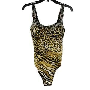 Gottex Animal Print One Piece Women's Swimsuit